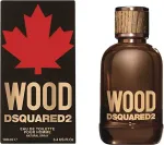 Dsquared2 Wood Eau De Toilette 50 ml
