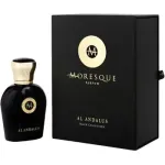 Moresque Black Collection Al Andalus Eau De Parfum 50 ml