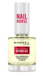 Rimmel Nail Nurse Repair Oil - Pečuj&iacute;c&iacute; olej na nehty a nehtovou kůžičku 8 ml
