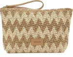 Verde Cosmetic bag 07-0418 beige Kosmeetikakott