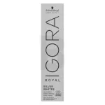 Schwarzkopf Igora Royal SilverWhite Permanent White Refining Color Creme Silver 60 ml