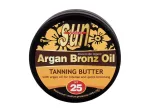 Vivaco Sun Argan Bronz Oil Tanning Butter P&auml;ikesekaitsekreem kehale 200 ml