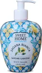 Sweet Home Collection White Zagara hand soap