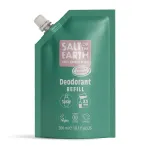 Salt of the earth Melon & Cucumber Deodorant Refill - N&aacute;plň deodorantu ve spreji Deodorant 500 ml