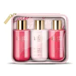 Grace Cole Gift set of body mists in a bag Toasted Marshmallow & Salted Caramel 3 pcs