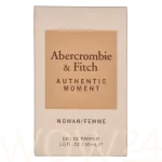 Abercrombie & Fitch Authentic Moment Eau De Parfum 30 ml