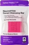 Carbon theory Niacinamide Cleansing Facial Soap (Facial Cleansing Bar) 100 ml