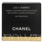 Chanel Les 4 Ombres Lauv&auml;rv 2 ml Lauv&auml;rvipalett