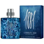 Cerruti Cerruti 1881 Silver Night Eau De Parfum 50 ml
