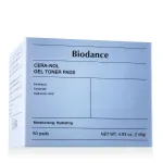 Biodance Cera-Nol Gel Toner Pads Puhastuslapid 60 ml