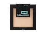 Maybelline Fit Me! Matte + Poreless Puuder 9 ml