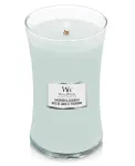 WoodWick Sagewood & Seagrass L&otilde;hnak&uuml;&uuml;nal 610 ml