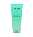 Apivita Just Bee Clear Purifying Cleanser Gel Puhastusgeel