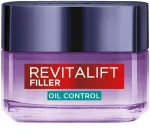 L`oreal Skin cream for oily skin Revitalift Filler Oil Control (Cream) 50 ml