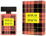Replay Signature Re-Verse Eau De Toilette 30 ml