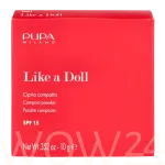 Pupa Pupa Like A Doll Nude Skin Compact Powder SPF15 Puuder 10 ml