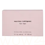 Narciso Rodriguez Narciso Rodriguez For Her Body Cream