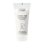 Ziaja Face Mask + Scrub with Lactic Acid 55 ml