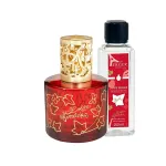 Maison Berger Paris Gift set catalytic lamp Pure red + Sweet Lolita Lempicka refill 250 ml