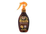 Vivaco Sun Argan Bronz Oil Tanning Oil P&auml;ikesekaitsekreem kehale 200 ml