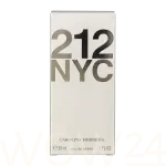 Carolina Herrera 212 NYC Eau De Toilette 30 ml