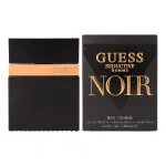GUESS Seductive Homme Noir Eau De Toilette 100 ml