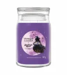 Yankee Candle scented candle 567 g Amethyst Moon Signature