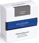 Millefiori milano Car air freshener Classic/Oxygen - dark blue