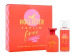 Hollister Feelin' Free Eau De Parfum 50 ml Edp 50 ml + Body Mist 125 ml