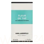 Karl lagerfeld Les Parfums Matieres Fleur De Th&eacute; Eau De Parfum 50 ml