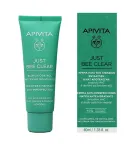Apivita Just Bee Clear Blemish Control Mattifying Moisturizer