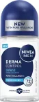 Nivea Roll-on antiperspirant for men Men Derma Control Defend (Antiperspirant) Deodorant 50 ml