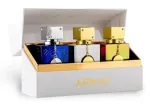 Armaf beaut&eacute; Club de Nuit Miniature Set Eau De Parfum 30 ml Edp 30ml + Blue Iconic Edp 30ml + Imperiale Edp 30ml Komplekt