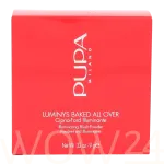 Pupa Pupa Luminys Baked All Over Illuminating Blush-Powder Puuder 9 ml