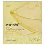 Medicube Medicube Kojic Acid Turmeric Brightening Gel Mask 28 ml