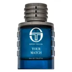 Sergio Tacchini Your Match Eau De Toilette 100 ml