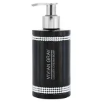 Vivian Gray Black Crystals Creamy Liquid Soap (Luxury Cream Soap) 250 ml