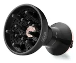 Bellissima Hair dryer with diffuser for curly hair 11968 DIFFON Ion Ceramic Dual Voltage