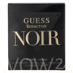 GUESS Seductive Noir Eau De Toilette 75 ml