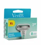 Gillette spare head 8 pcs Venus Smooth Sensitive