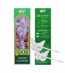 Wet Brush kart&aacute;č na vlasy + 2 sponky Wicked Glinda Kit 2.0