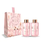 Grace Cole Creme Brul&eacute;e & Orange Blossom Body Care Mini Gift Set 2 pcs