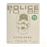Police To Be Super (Pure) Eau De Toilette 40 ml