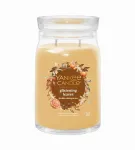 Yankee Candle Glistening Leaves 567 ml