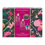 Baylis & Harding Boudoire body care gift set - Tropical Paradise Gift Set 4 pcs