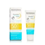 Bioderma Photoderm Pediatrics Mineral P&auml;ikesekaitsekreem kehale 50 ml