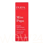 Pupa Pupa Miss Pupa Lipstick 2.4 ml