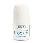 Ziaja Antiperspirant roll-on Blocker (Anti-perspirant) Deodorant 60 ml
