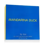 Mandarina Duck For Him Eau De Toilette 100 ml