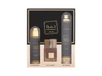 Lattafa perfumes Khamrah Eau De Parfum 100 ml N&auml;idis Komplekt